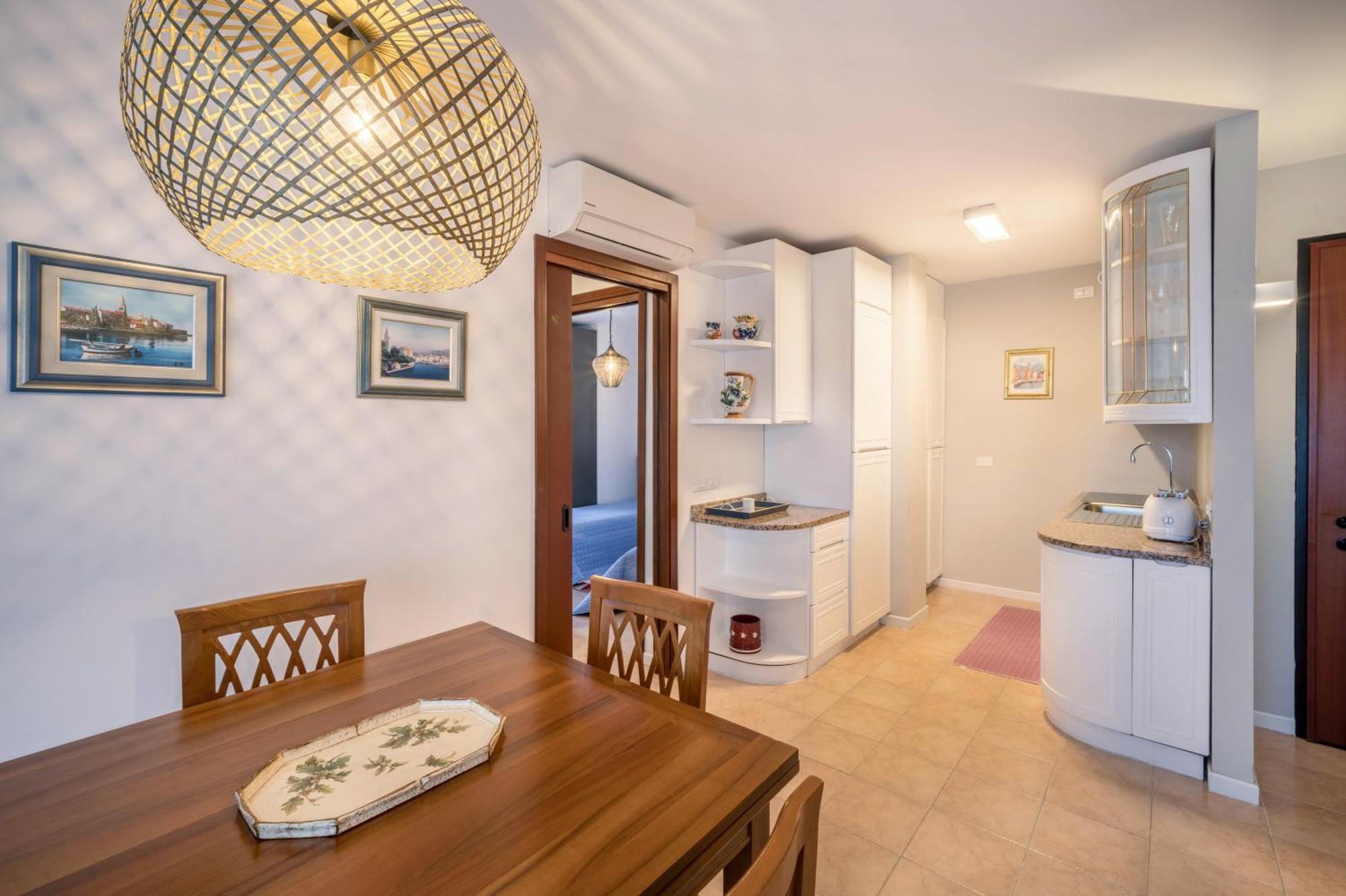 La Terrazza Sul Faro Apartamento Lignano Sabbiadoro Exterior foto