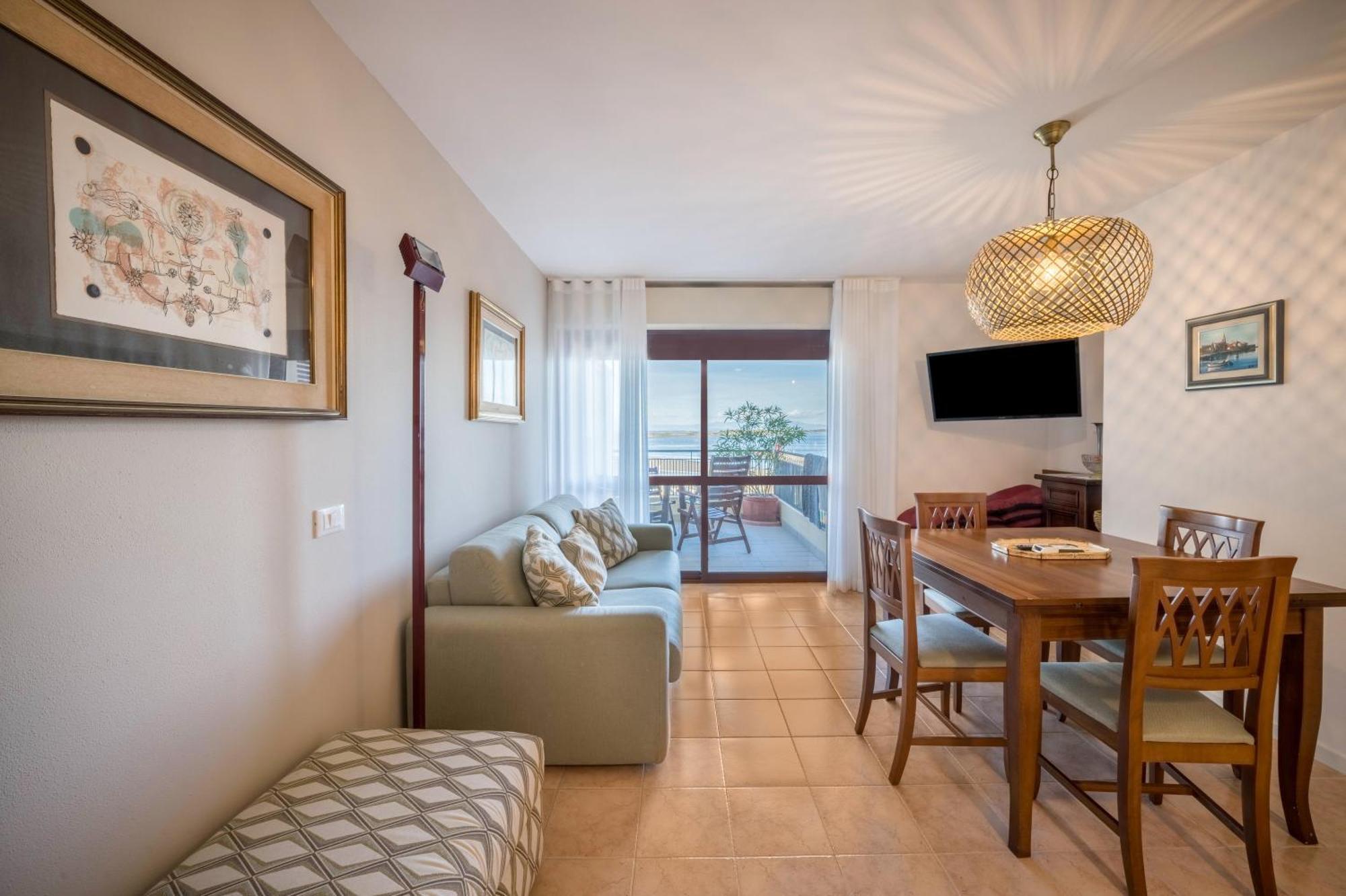 La Terrazza Sul Faro Apartamento Lignano Sabbiadoro Exterior foto